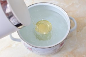 Варёная сгущенка