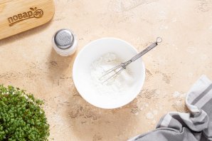 Жареные оливки