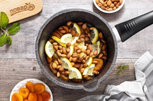 Варенье из кураги