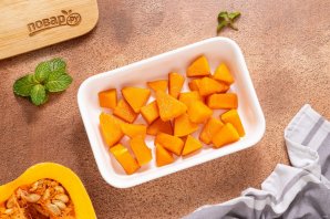 Тыквенные хлебцы Тыквенные хлебцы