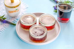 Желе из колы