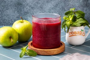 Смузи &laquo;Щетка&raquo;