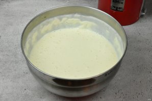 Заварные блинчики на йогурте Заварные блинчики на йогурте