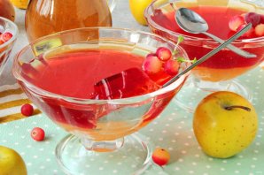 Желе из сока Желе из сока