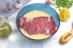 Ромштекс из говядины