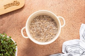 Перловка в аэрогриле Перловка в аэрогриле