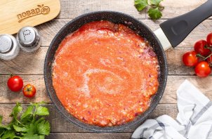 Томатно-чесночный соус Томатно-чесночный соус