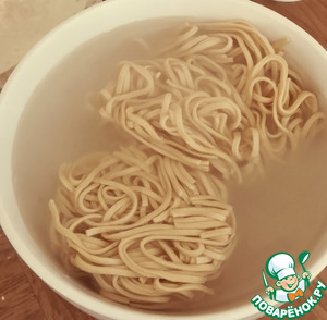 Лапша по-сингапурски