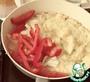 Лапша по-сингапурски