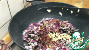 Мини-осьминоги с картофелем