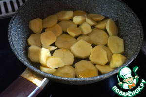 Палтус в фольге Палтус в фольге