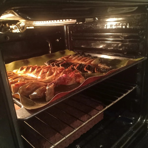 Скумбрия в двух маринадах