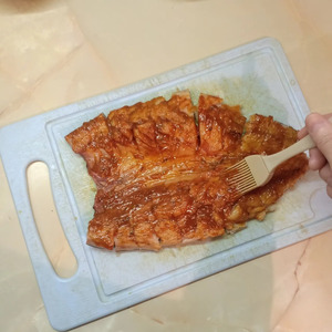 Скумбрия в двух маринадах