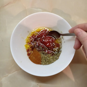 Скумбрия в двух маринадах