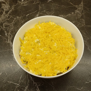 Запечённая белая рыба с сырным соусом Запечённая белая рыба с сырным соусом