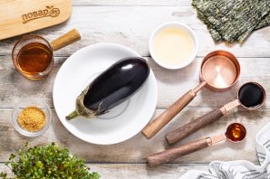 Унаги из баклажана