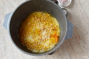 Овощной плов