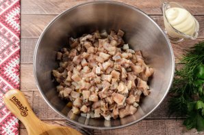 Салат к Пасхе Салат к Пасхе