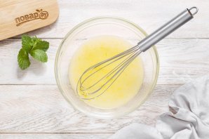 Постный кекс Постный кекс