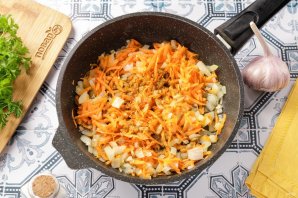 Куриный суп с рисом