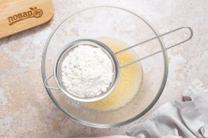 Постные булочки "Жаворонки"