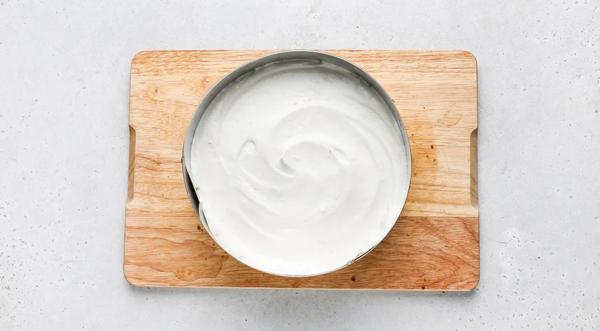 Чизкейк &laquo;Три шоколада&raquo;, пошаговый рецепт с фото на 437 ккал