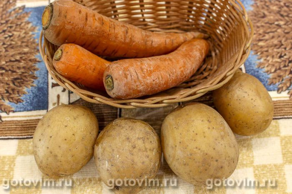 Порционный салат «Мимоза» Порционный салат «Мимоза»