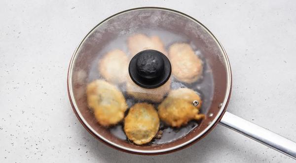 Котлеты в кляре, пошаговый рецепт с фото на 293 ккал