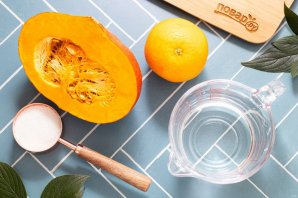 Тыквенный сок