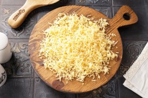 Лазанья, приготовленная в аэрогриле Лазанья, приготовленная в аэрогриле