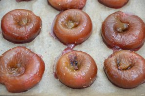 Цукаты из инжира