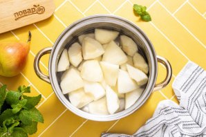 Груши маринованные Груши маринованные