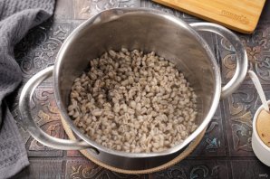 Перловая каша Перловая каша