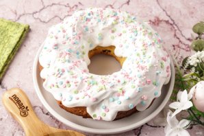 Пасхальный кекс