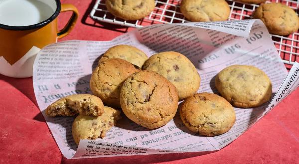 Печенье &laquo;Милка&raquo; в домашних условиях, пошаговый рецепт с фото на 783 ккал