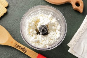 Чизкейк из творога