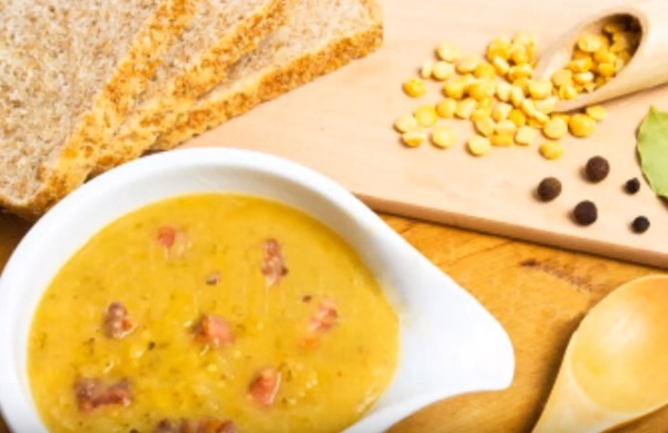 
			Гороховый суп &mdash; 6 рецептов приготовления домашнего супа		