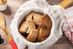 Домашний хлебный квас