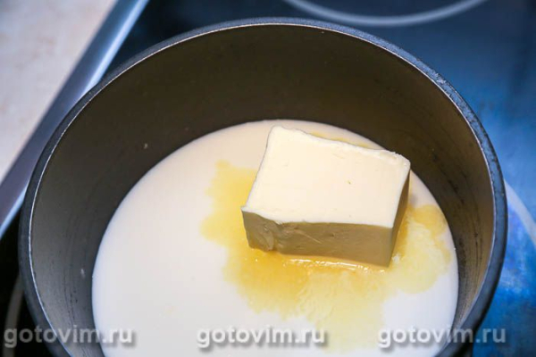 Творожное кольцо