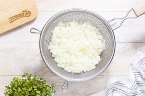 Луковый чатни Луковый чатни