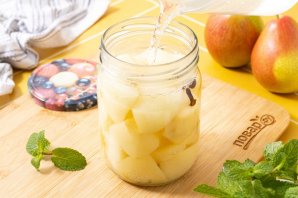 Груши маринованные Груши маринованные