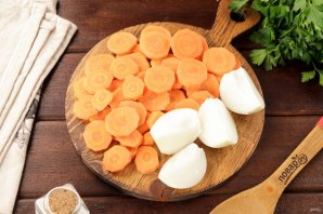 Уха из стерляди на костре Уха из стерляди на костре