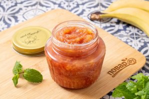 Варенье из банана