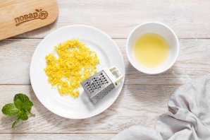 Постный кекс Постный кекс