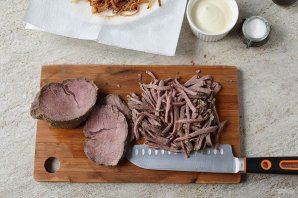 Салат "Ташкент" классический