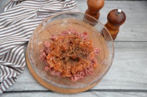 Восточные пельмени Восточные пельмени