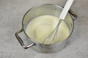 Дрожжевые блины на манке