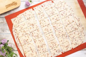 Галетное печенье Галетное печенье