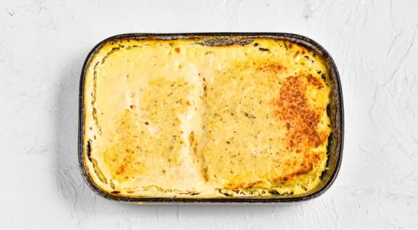 Рыбное суфле из минтая, пошаговый рецепт с фото на 205 ккал