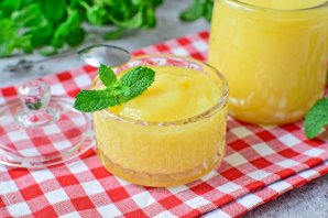 Лимонный крем Лимонный крем